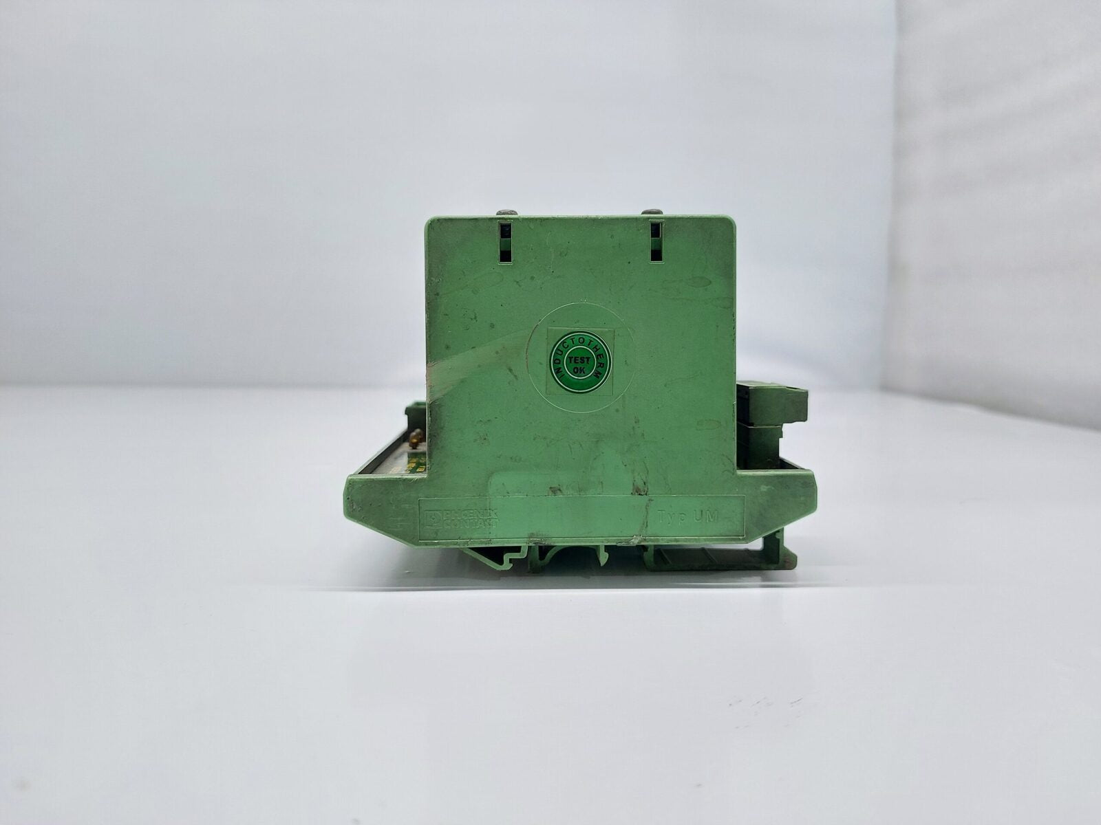 INDUCTOTHERM FMOD 5762 REV: 04 SCR DUAL FIRING MODULE 803747 REV4