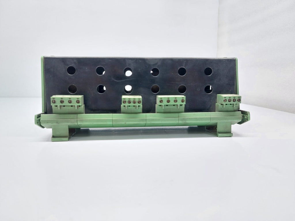 INDUCTOTHERM FMOD 5762 REV: 04 SCR DUAL FIRING MODULE 803747 REV4