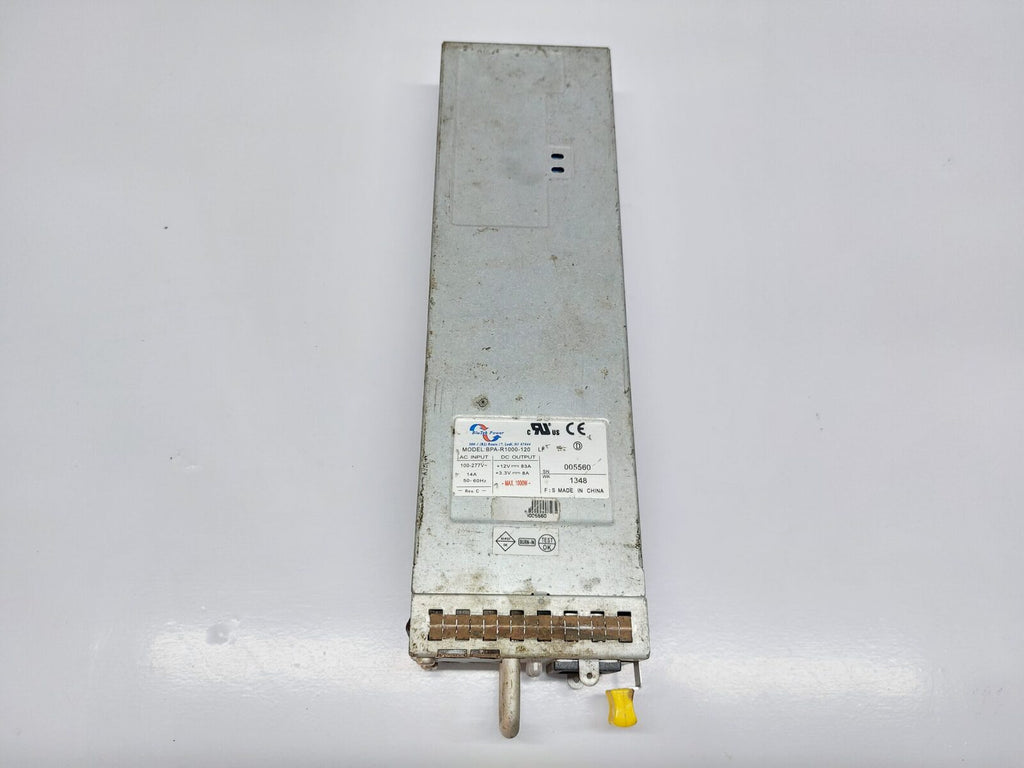 BLUTEK POWER BPA-R1000-120 LF POWER SUPPLY 100-277V~ 14A (3)