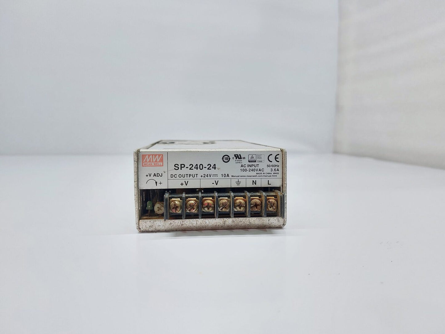 MEAN WELL SP-240-24 POWER SUPPLY