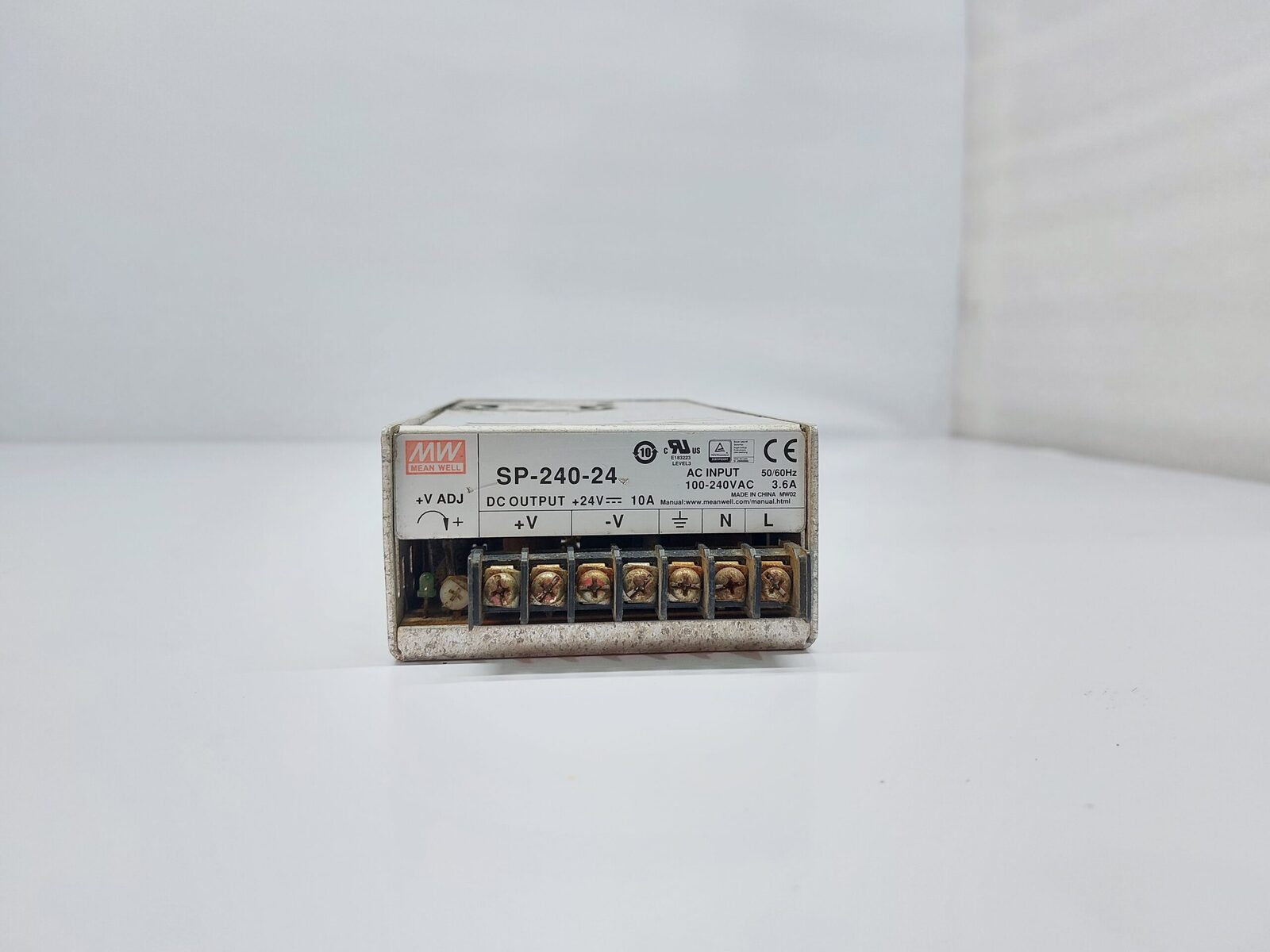 MEAN WELL SP-240-24 POWER SUPPLY
