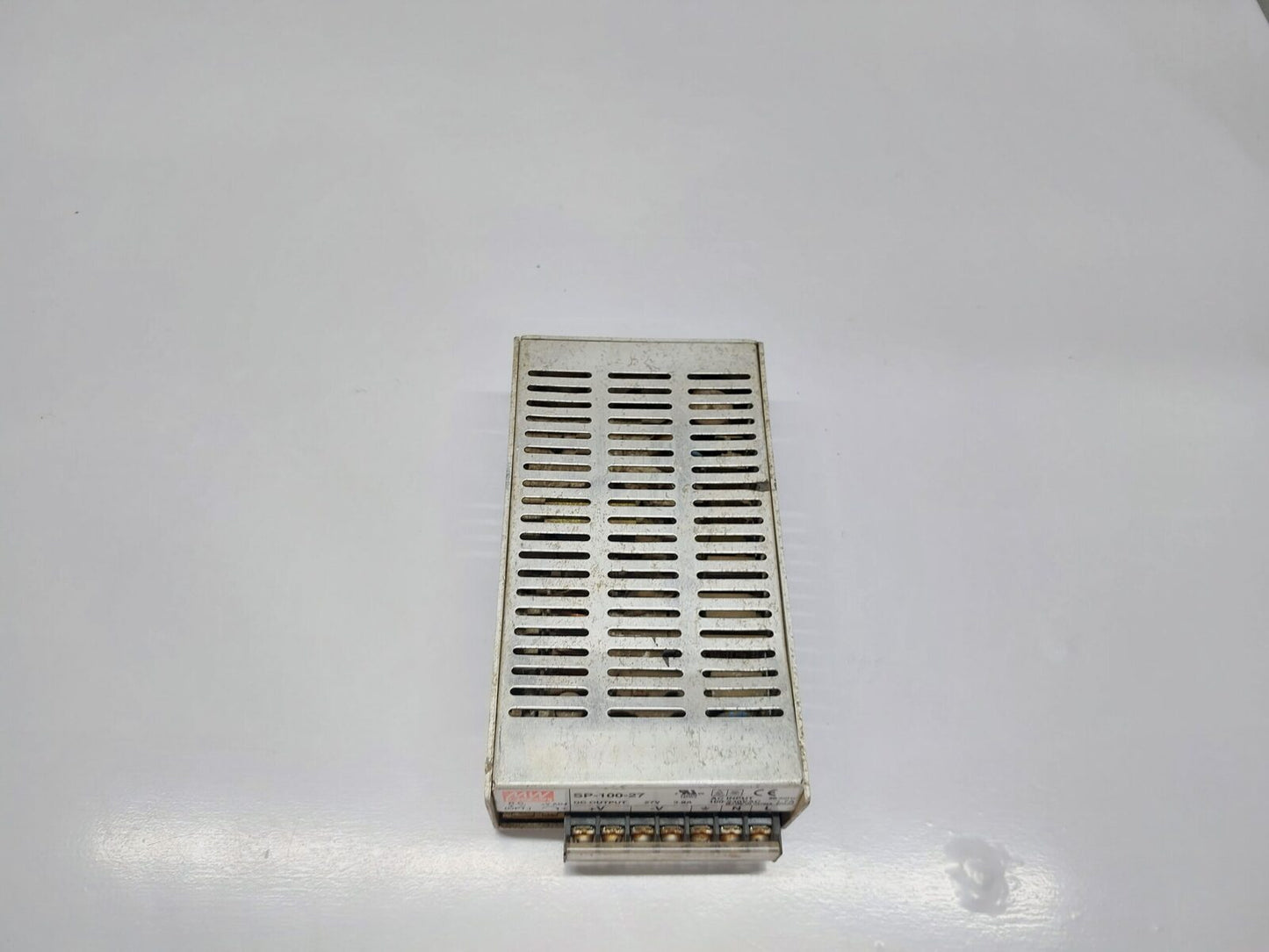 MEAN WELL SP-100-27 POWER SUPPLY