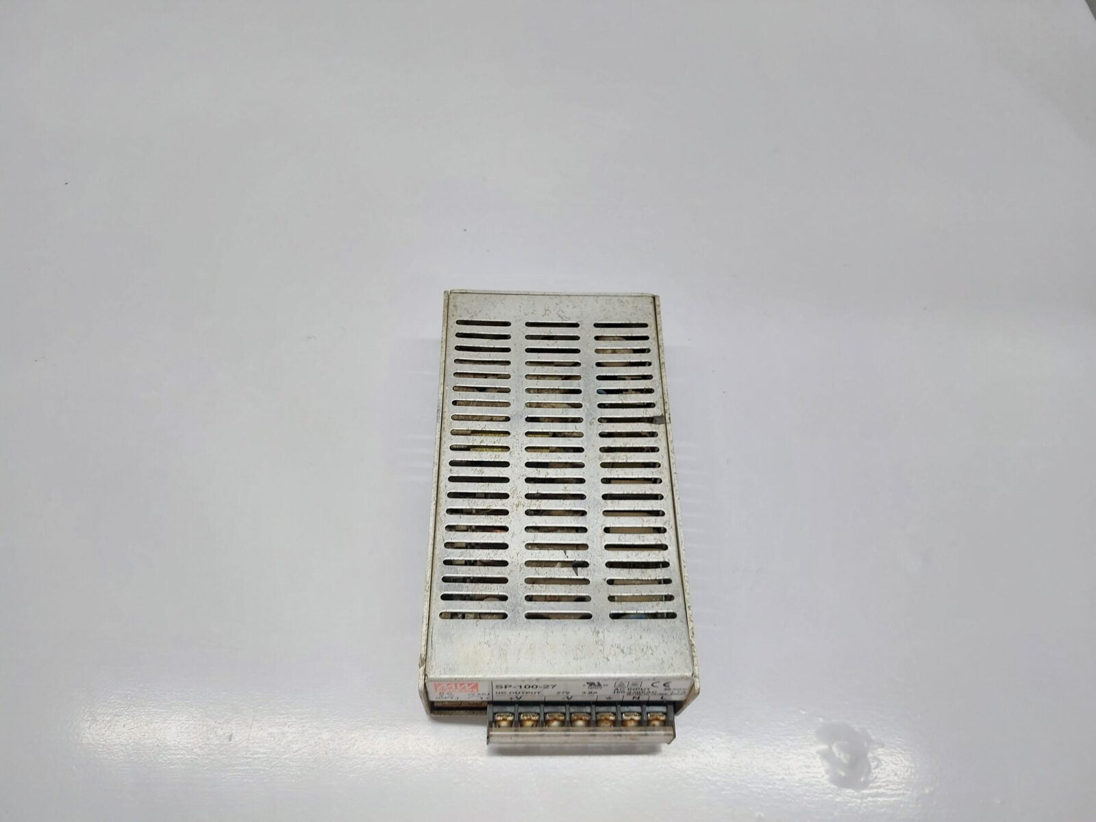 MEAN WELL SP-100-27 POWER SUPPLY