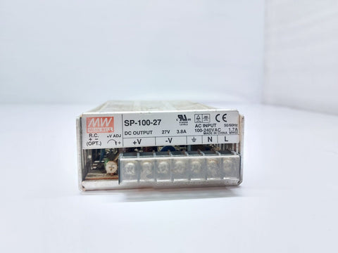 MEAN WELL SP-100-27 POWER SUPPLY