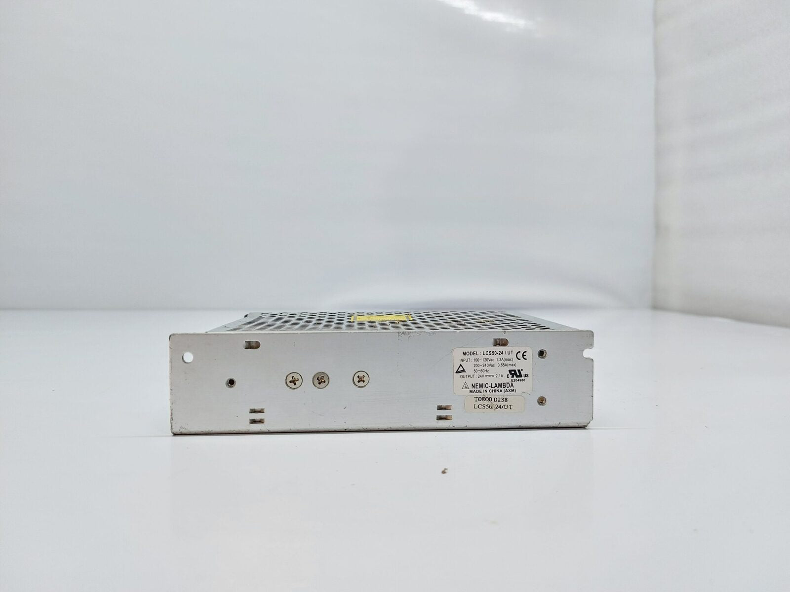 NEMIC LAMBDA LCS50-24/UT POWER SUPPLY