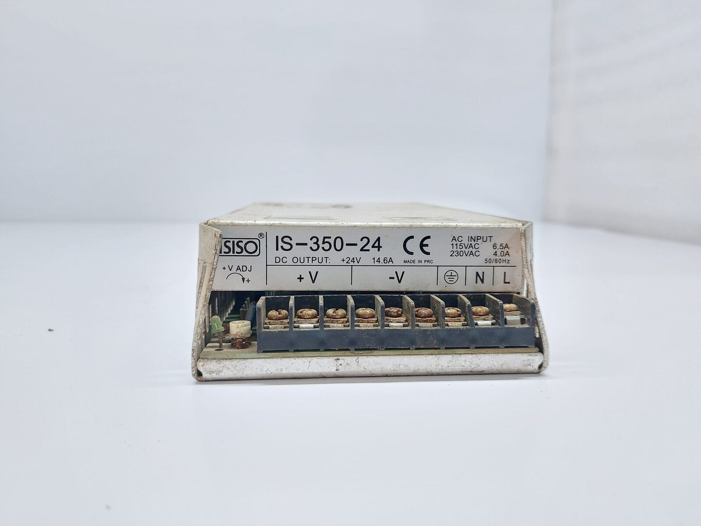 MEAN WELL IS-350-24 POWER SUPPLY