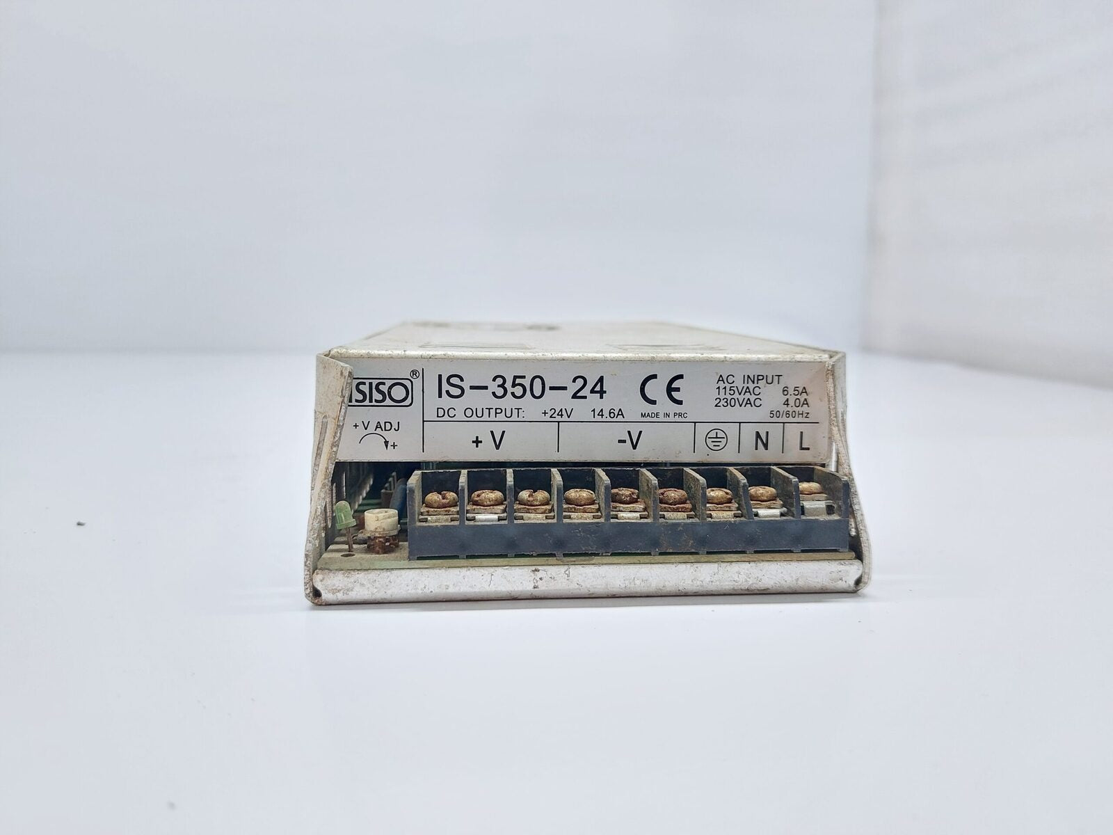 MEAN WELL IS-350-24 POWER SUPPLY