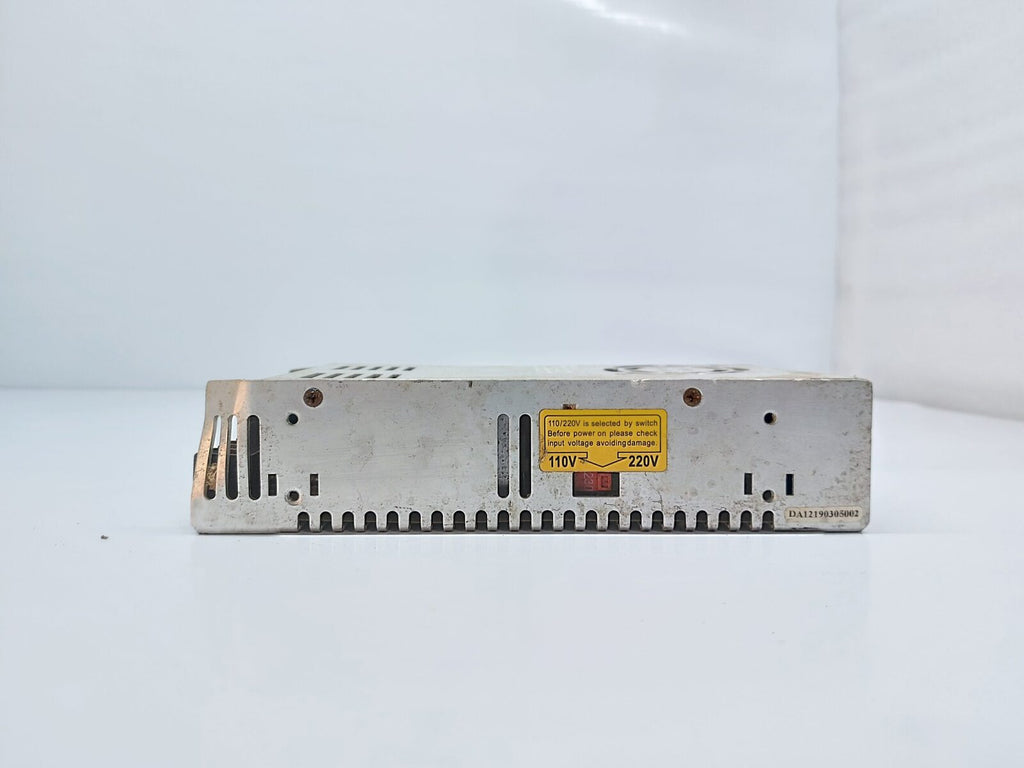 MEAN WELL IS-350-24 POWER SUPPLY