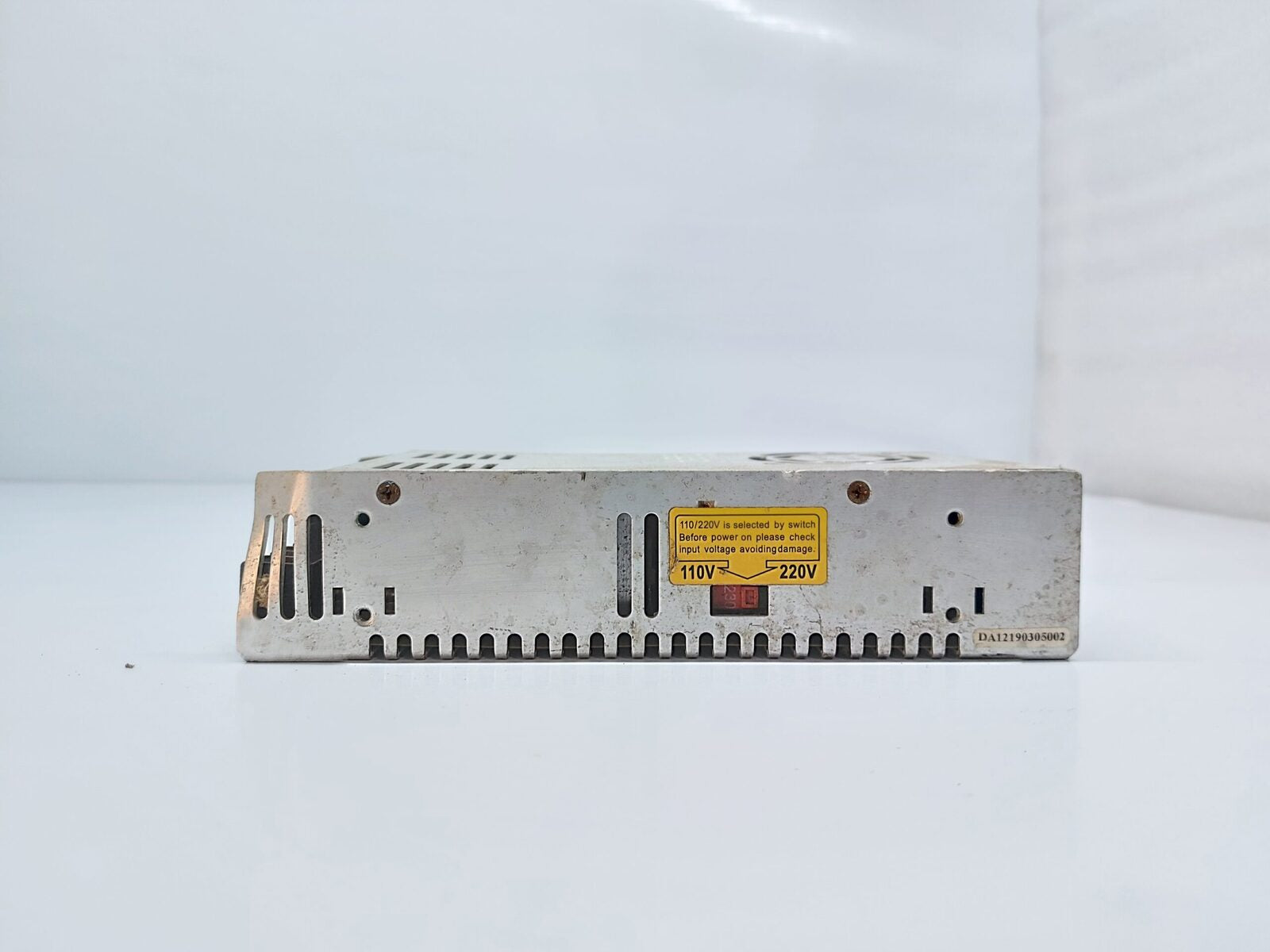 MEAN WELL IS-350-24 POWER SUPPLY