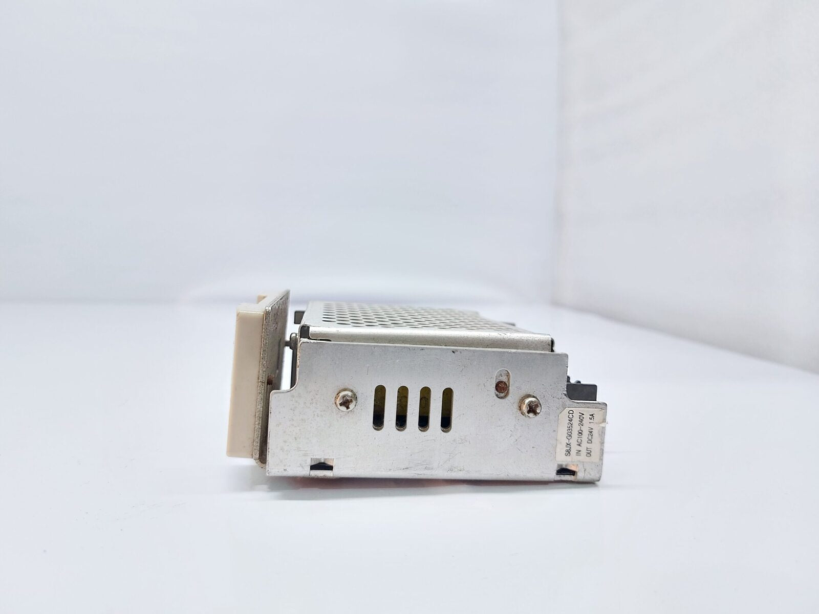 OMRON S8JX-G03524CD POWER SUPPLY (5)