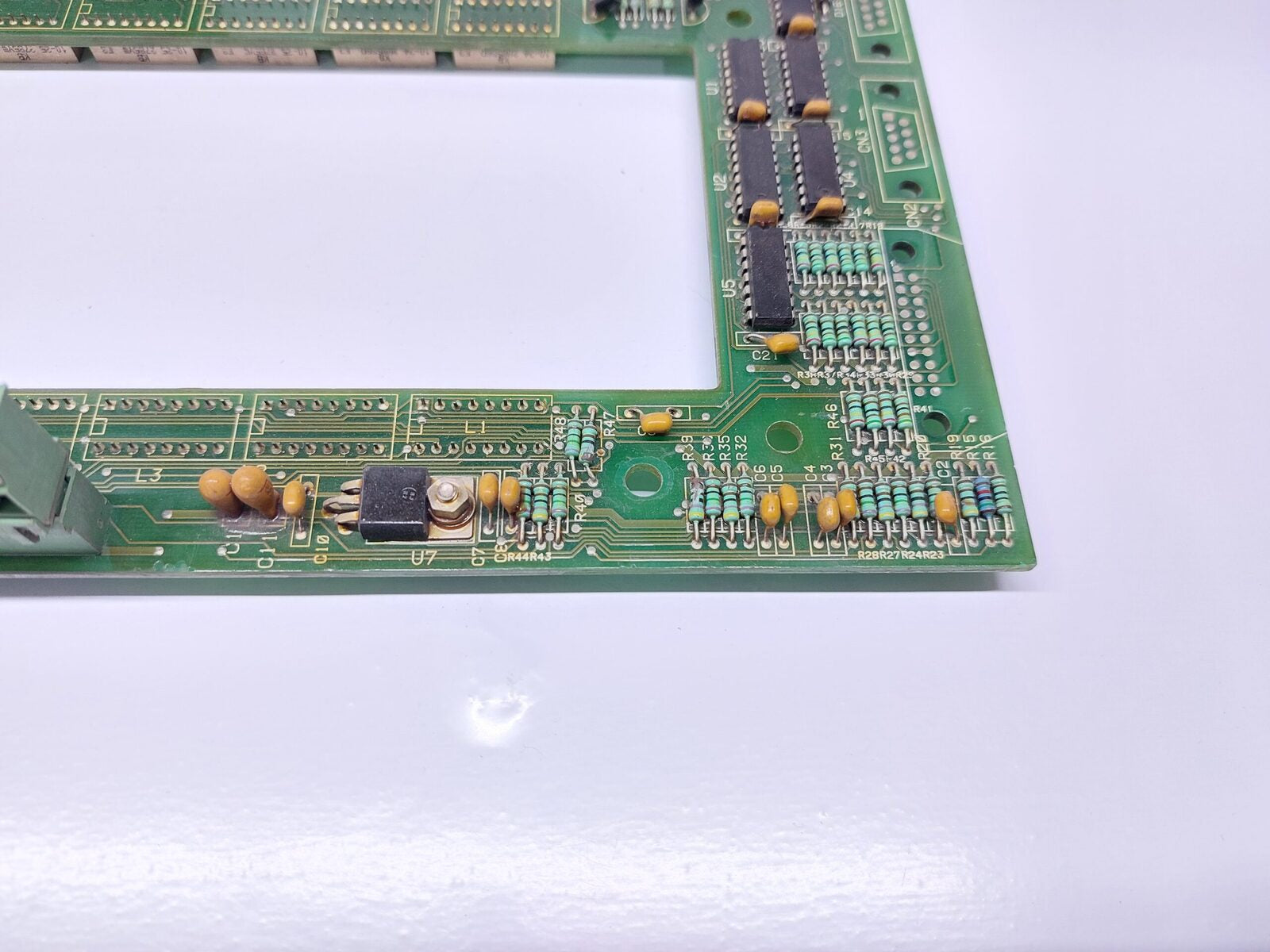 INDUCTOTHERM IP 168-0770-6 CIRCUIT FMOD-5502 (4)