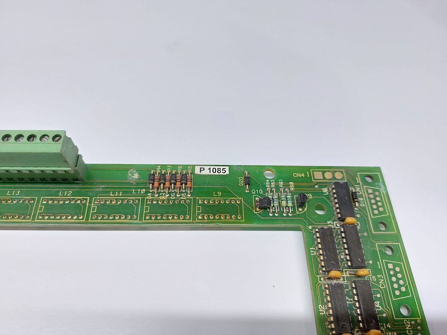 INDUCTOTHERM IP 168-0770-6 CIRCUIT FMOD-5502