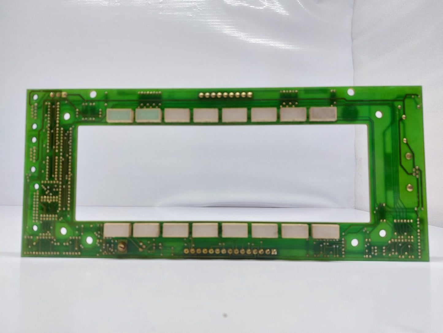 INDUCTOTHERM IP 168-0770-6 CIRCUIT FMOD-5502