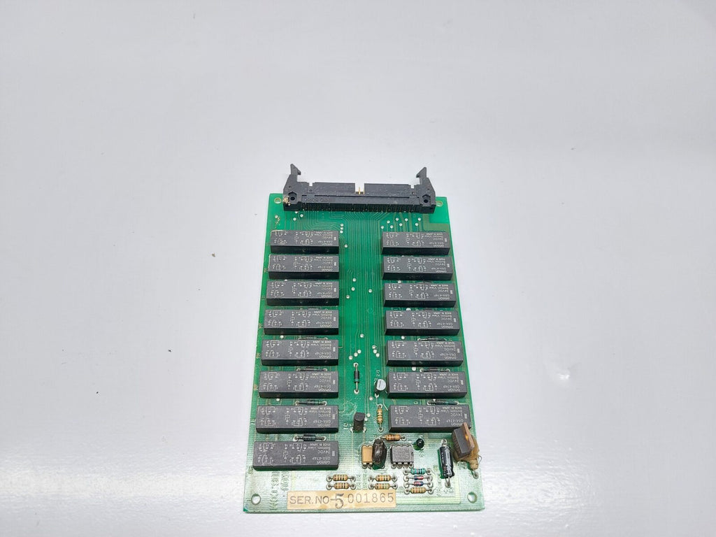 MQU-106.COM PCB CARD