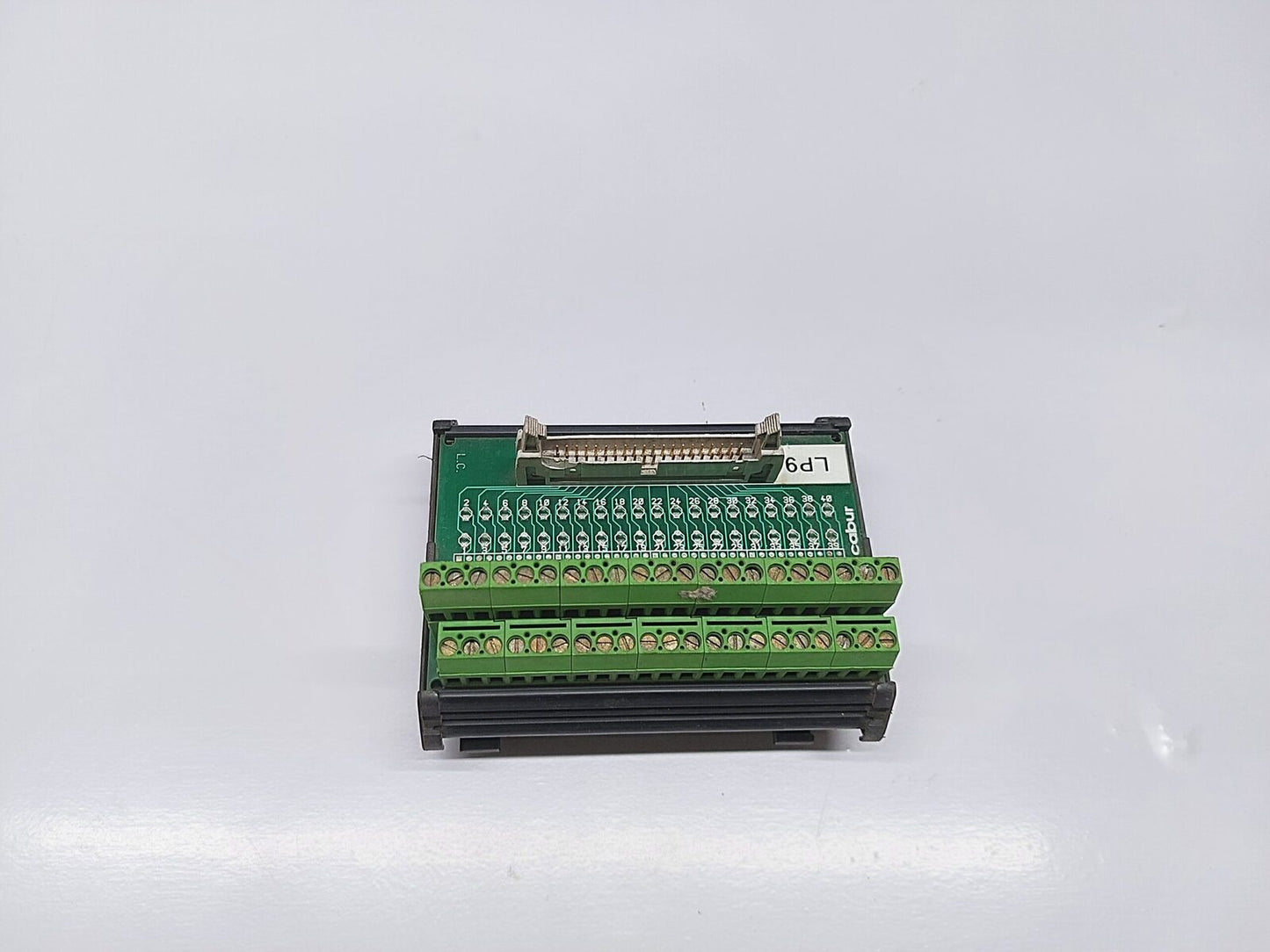 CABUR-XIF40PMS-MODULE-INTERFACE