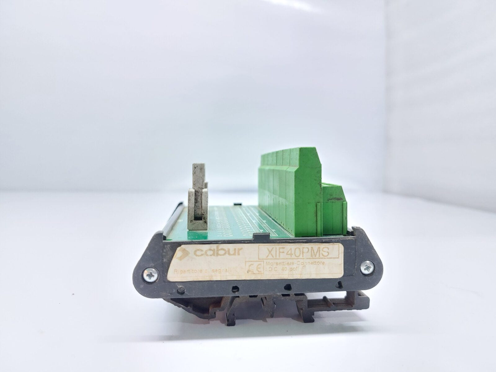 CABUR-XIF40PMS-MODULE-INTERFACE