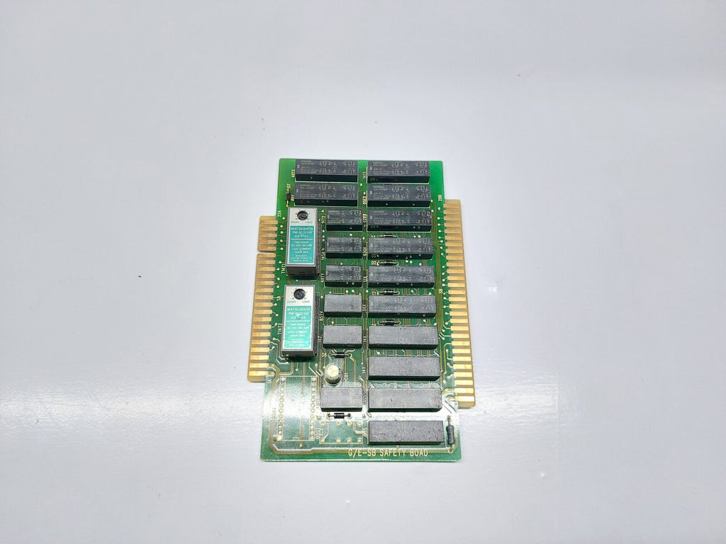 G/E-SB SAFETY BOARD