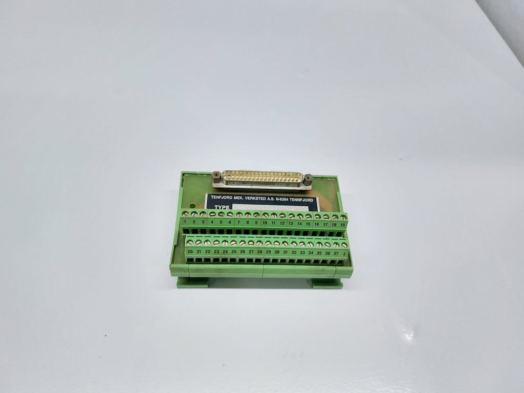 TENFORJD-E-7001-01-07-INTERFACE-MODULE