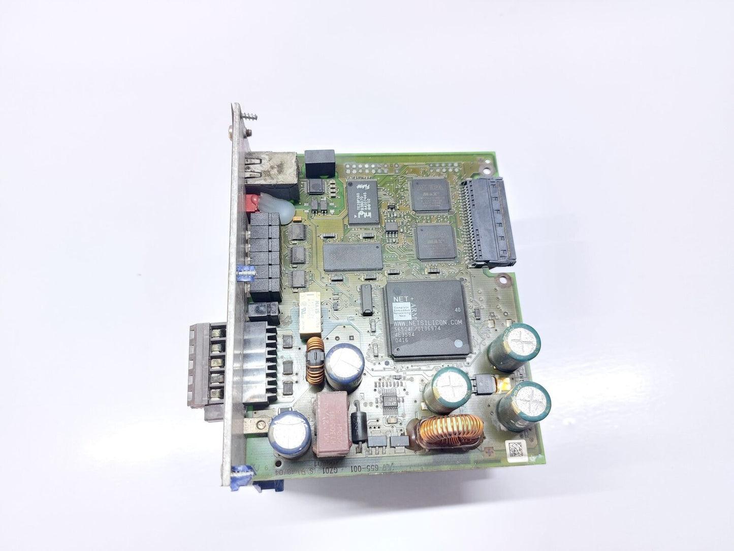 HIRSCHMANN-RS2-TXTX-ETHERNET-DIN-RAIL-SWITCH-37656-001-203G02