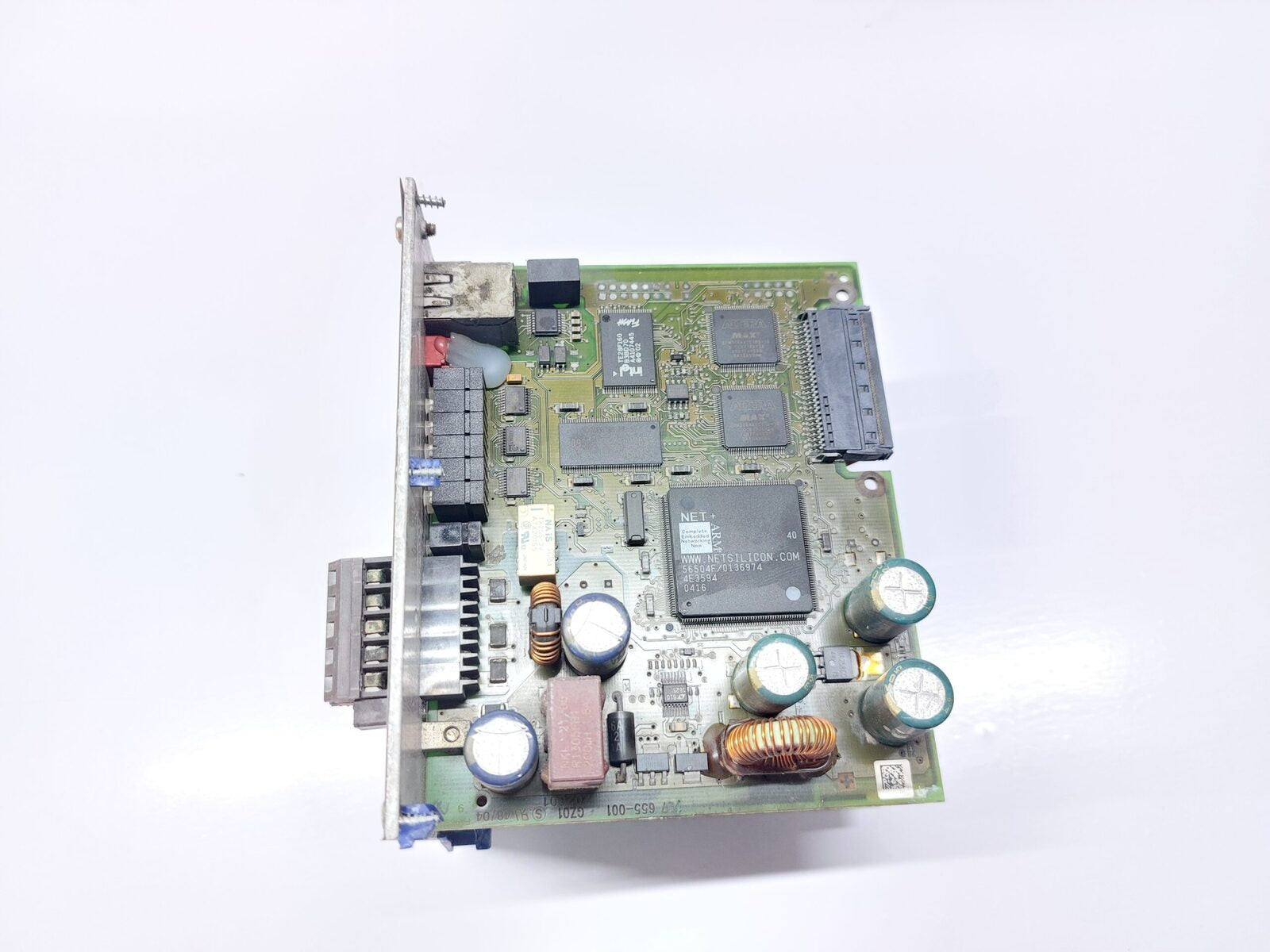 HIRSCHMANN-RS2-TXTX-ETHERNET-DIN-RAIL-SWITCH-37656-001-203G02