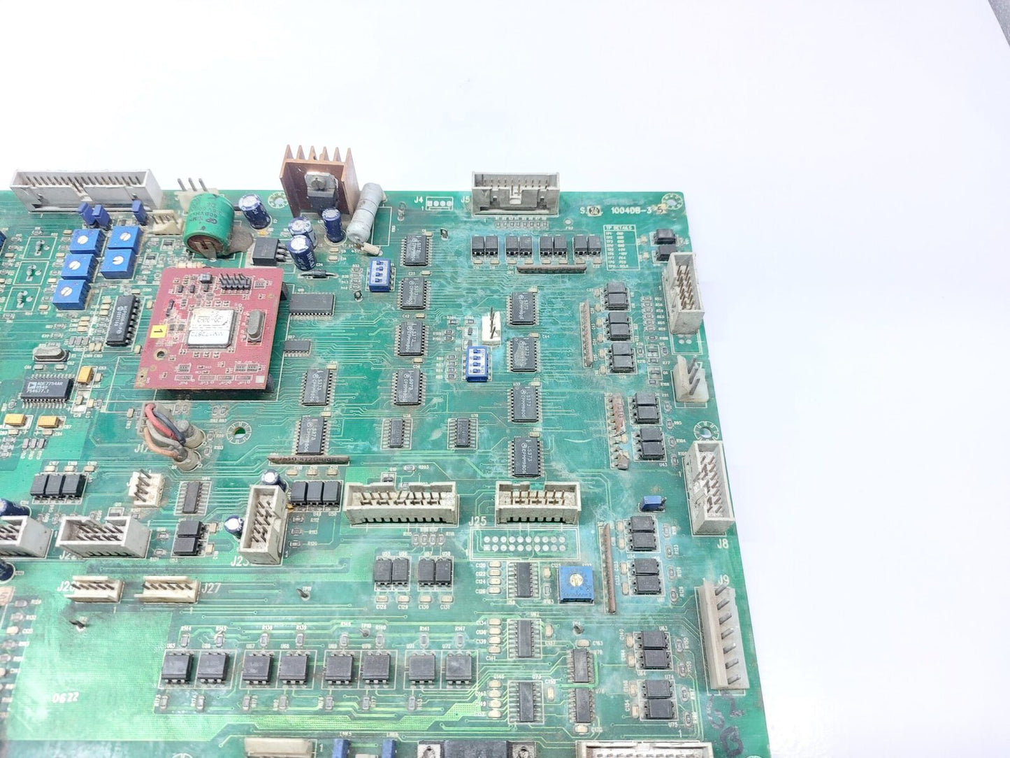 DB POWER ELECTRONICS S.M 1004DB-3 PRINTED CIRCUIT BOARD S.S 1004DB-3