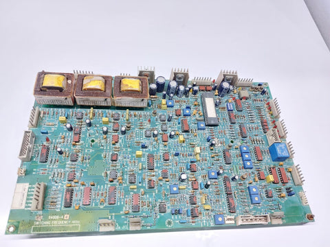 S.M 840DB-4 4 SWITCHING FREQUENCY 4KHZ PCB CARD S.S. 840DB-4