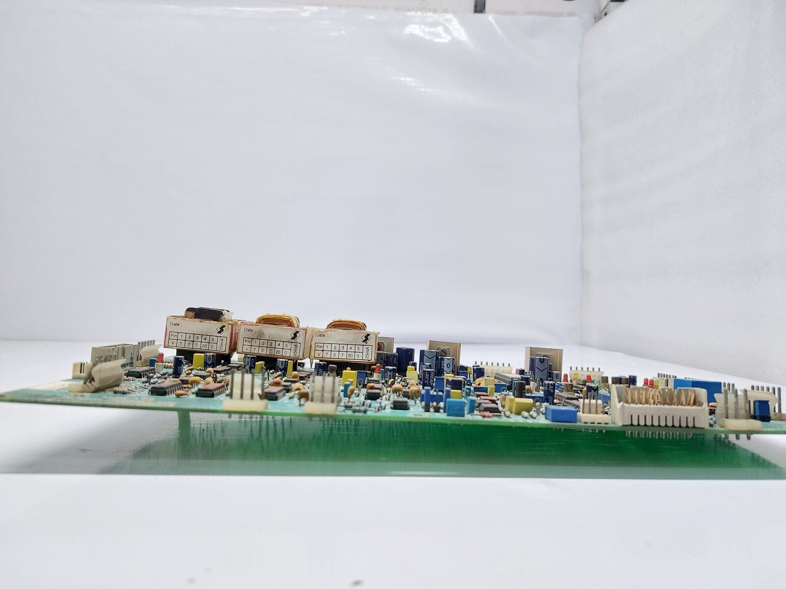 S.M 840DB-4 4 SWITCHING FREQUENCY 4KHZ PCB CARD S.S. 840DB-4 (4)