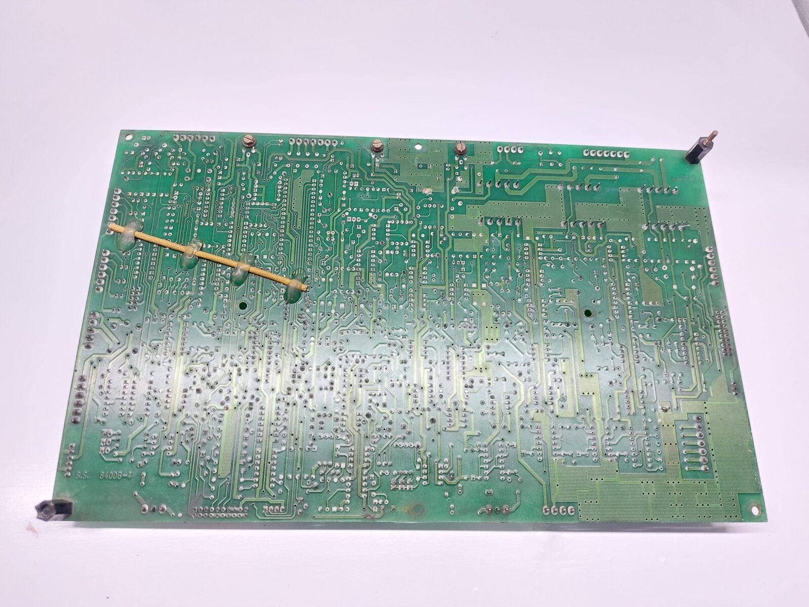 S.M 840DB-4 4 SWITCHING FREQUENCY 4KHZ PCB CARD S.S. 840DB-4