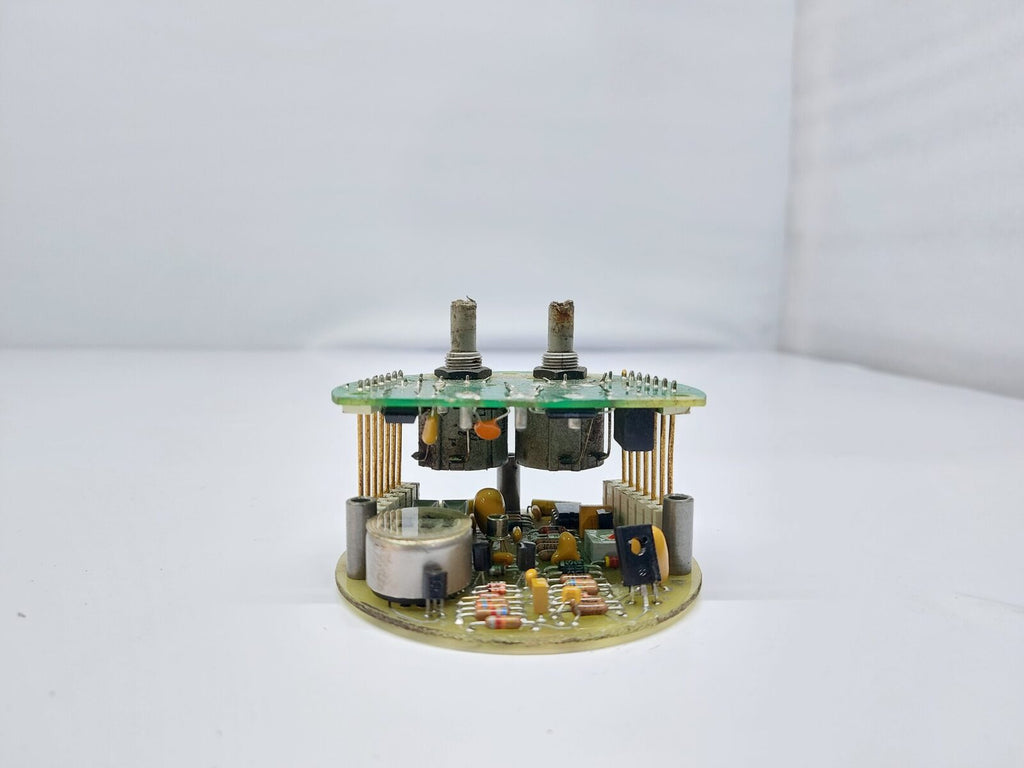 PTL3-0 PCB CARD 444-191-6 P/AK 524