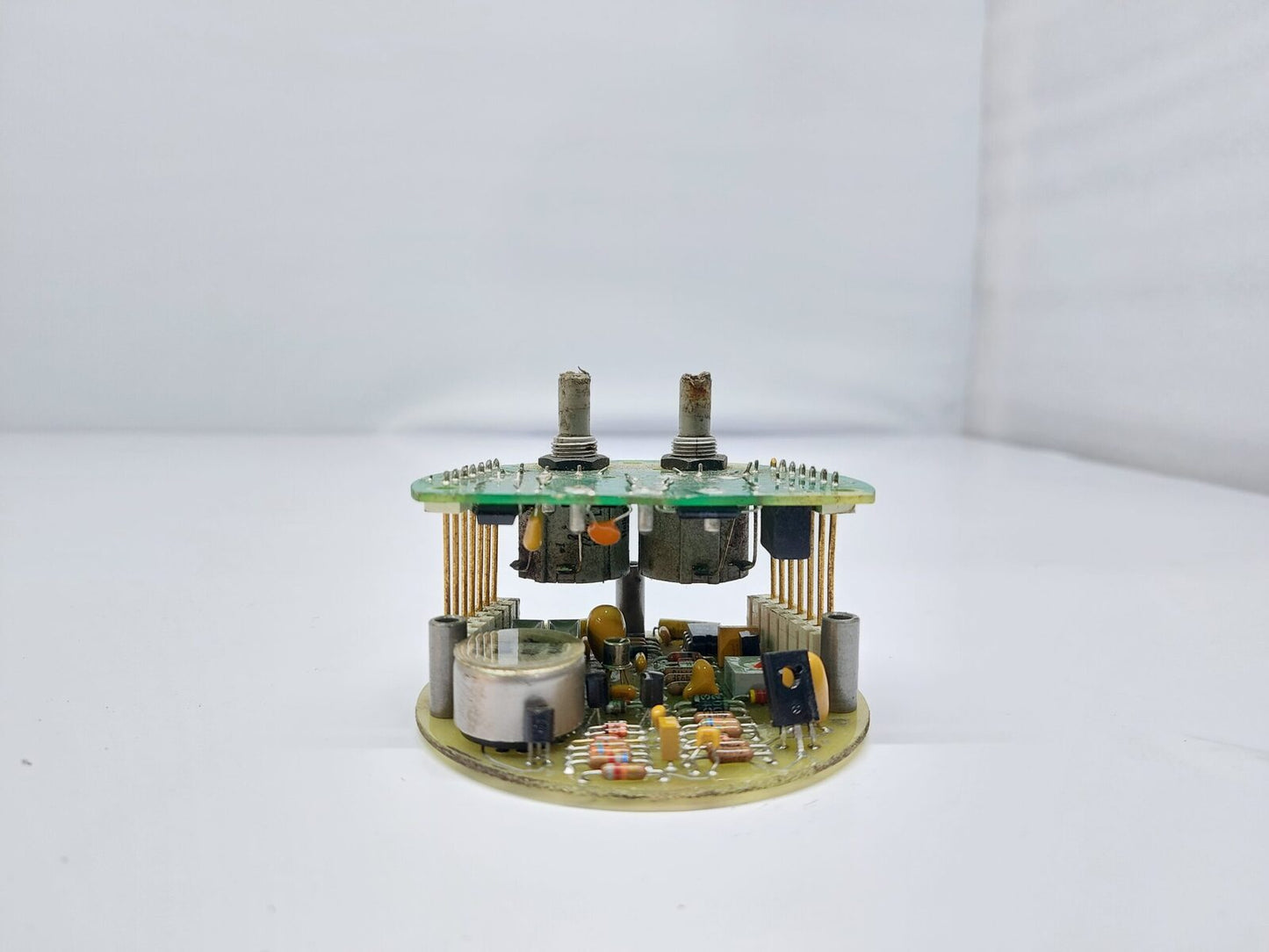 PTL3-0 PCB CARD 444-191-6 P/AK 524