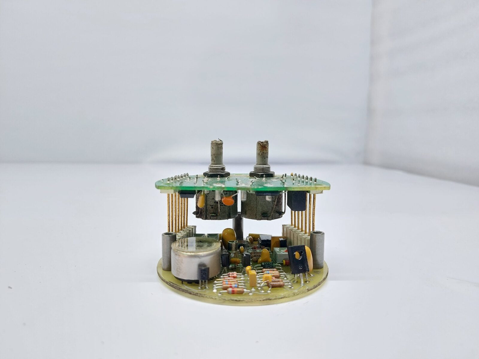 PTL3-0 PCB CARD 444-191-6 P/AK 524