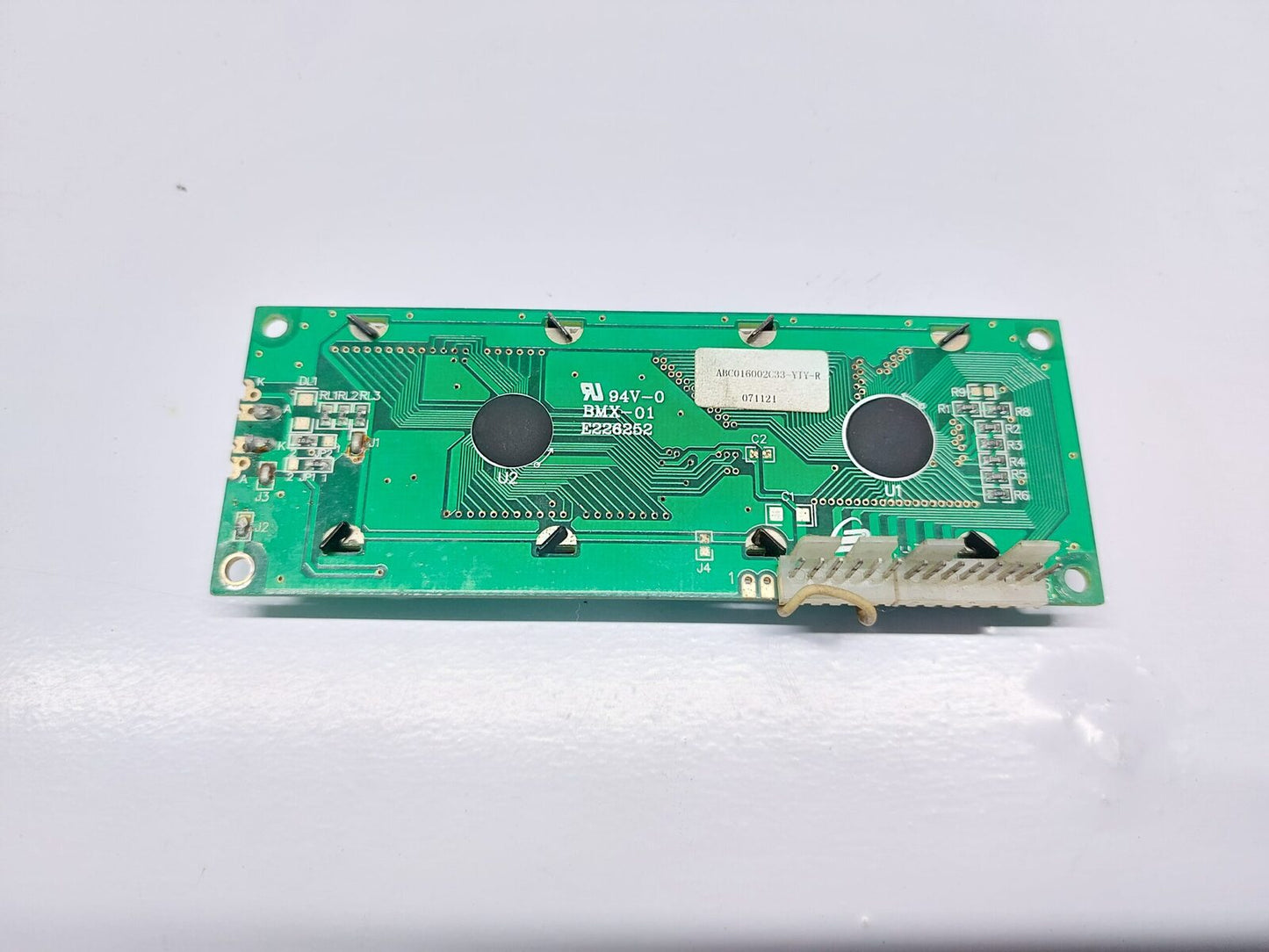 BMX-01 E226252 PCB CARD ABC016002C33-YTY-R (3)