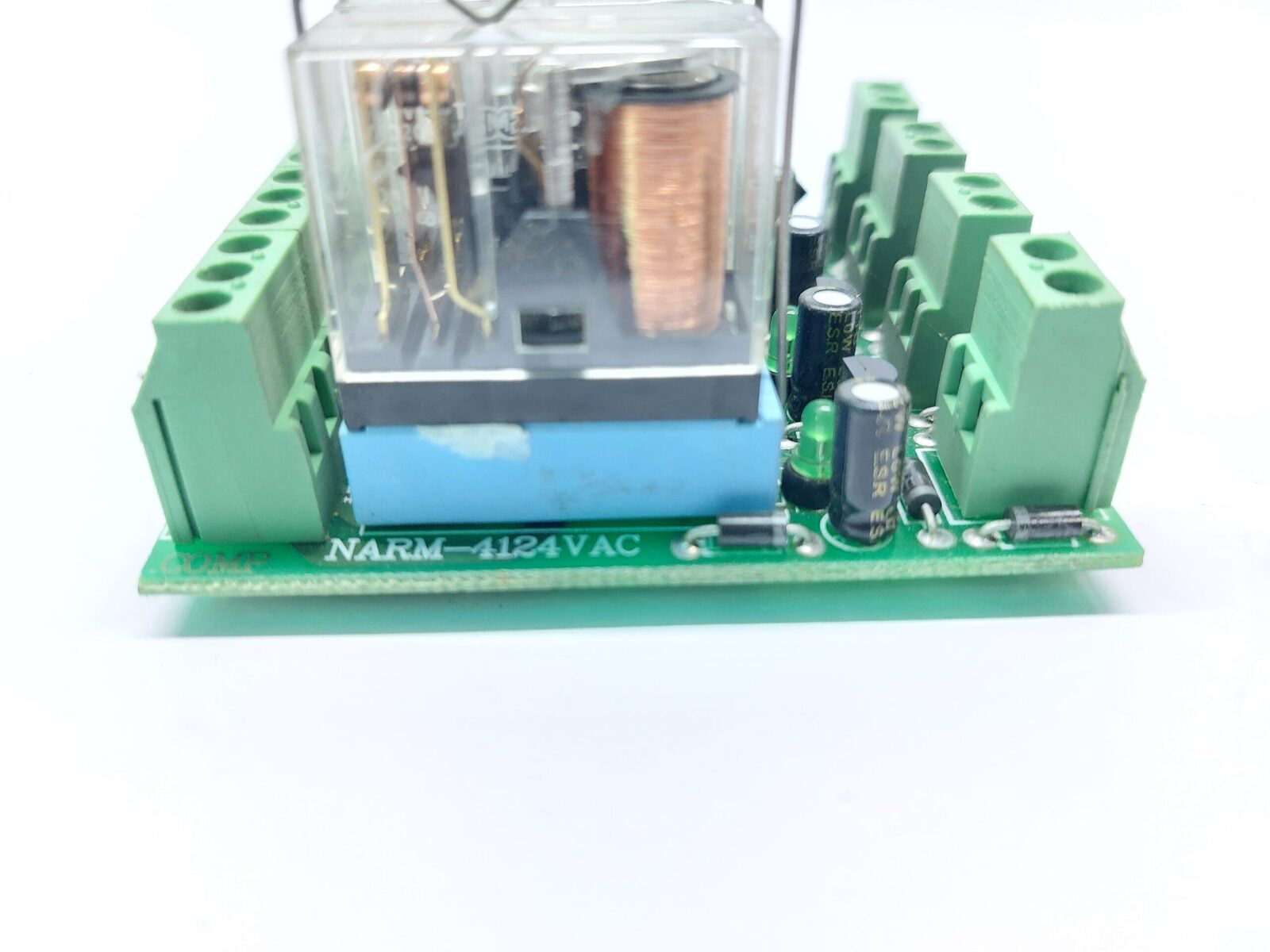 NANDI POWERTRONICS NARM-4124VAC SOLID STATE RELAY (6)