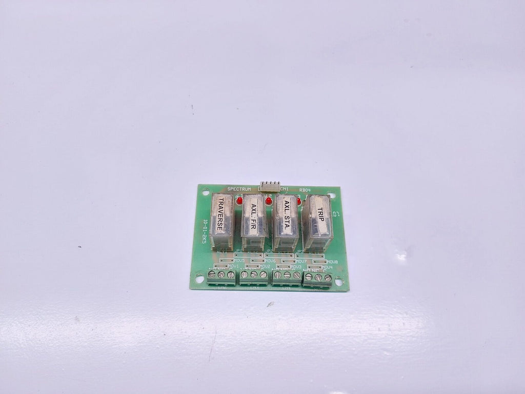 SPECTRUM 10-01-2K5 PCB CARD (1)