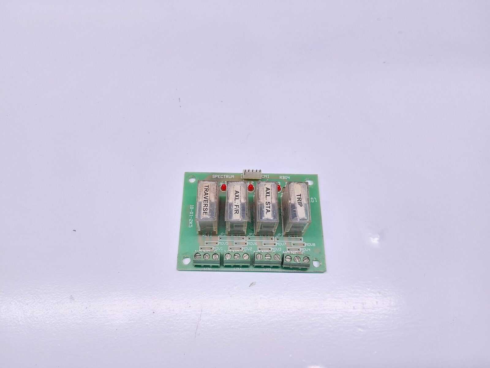 SPECTRUM 10-01-2K5 PCB CARD (1)