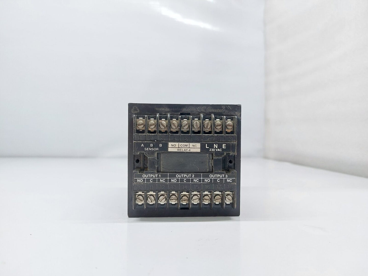 DPM-TCP-2005A-TEMPERATURE-CONTROLLER