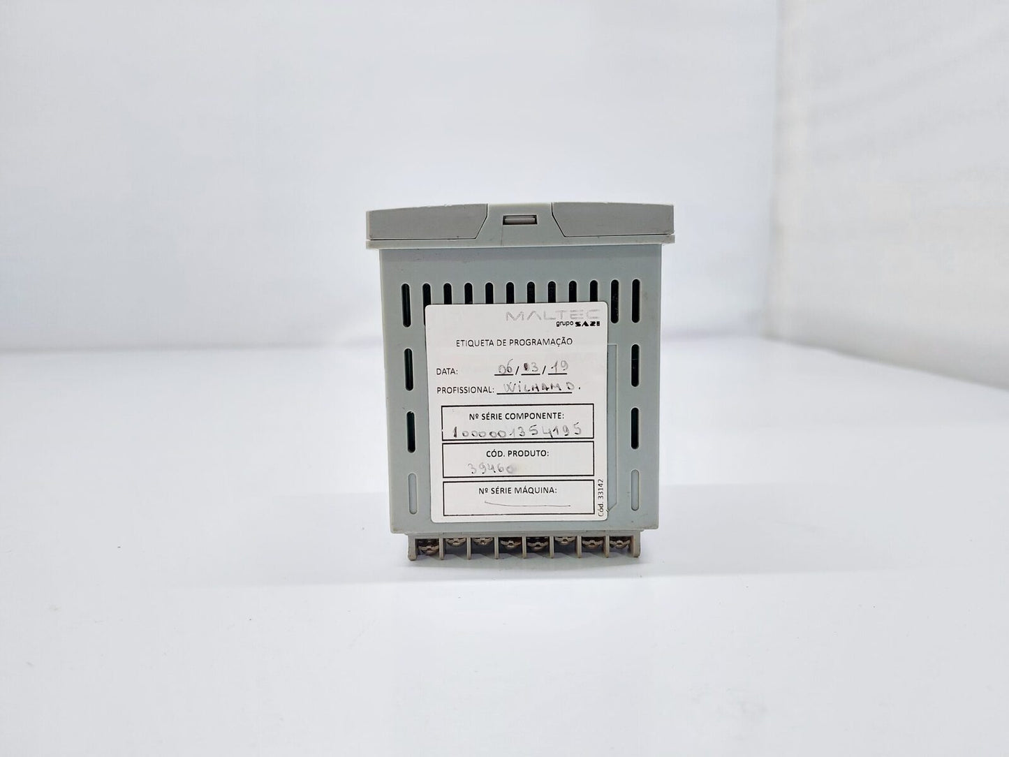 MALTEC 33142 TEMPERATURE CONTROLLER (3)