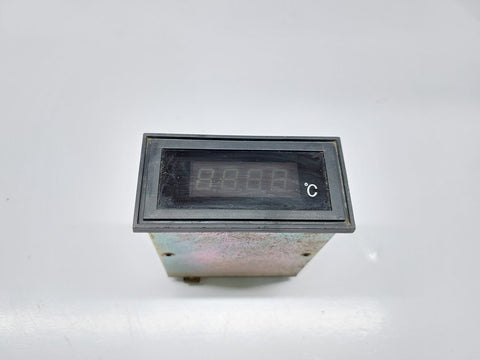 MURAYAMA DENKI DM-604 2A DIGITAL THERMOMETER DM-6042A