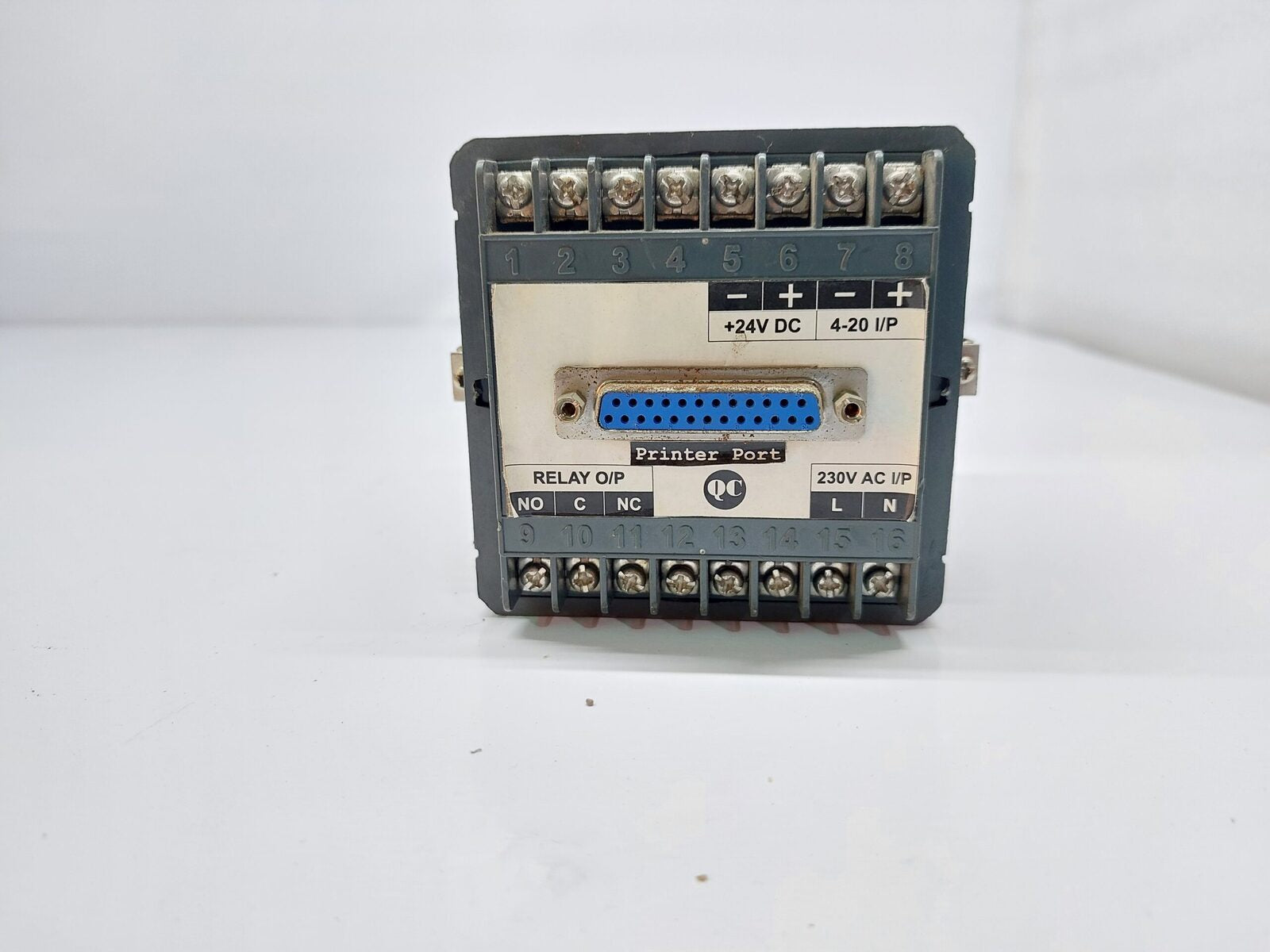 FLOW INDICATOR TOTALISER SD-2001