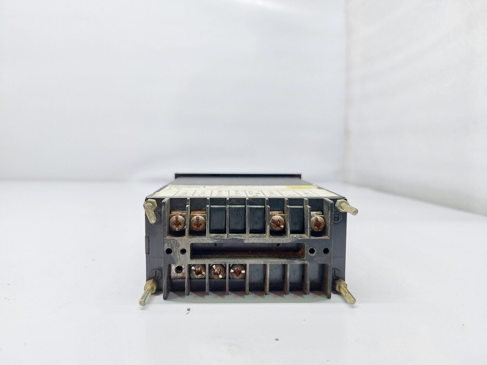 CROMPTON 262-DDAW DIGITAL PANEL METER 262-DDAQ-FASE-TM-12