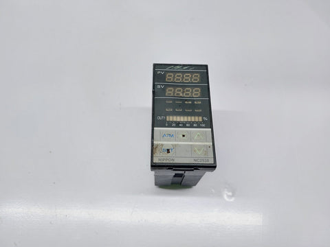 NIPPON NC2538-308000 TEMPERATURE CONTROLLER