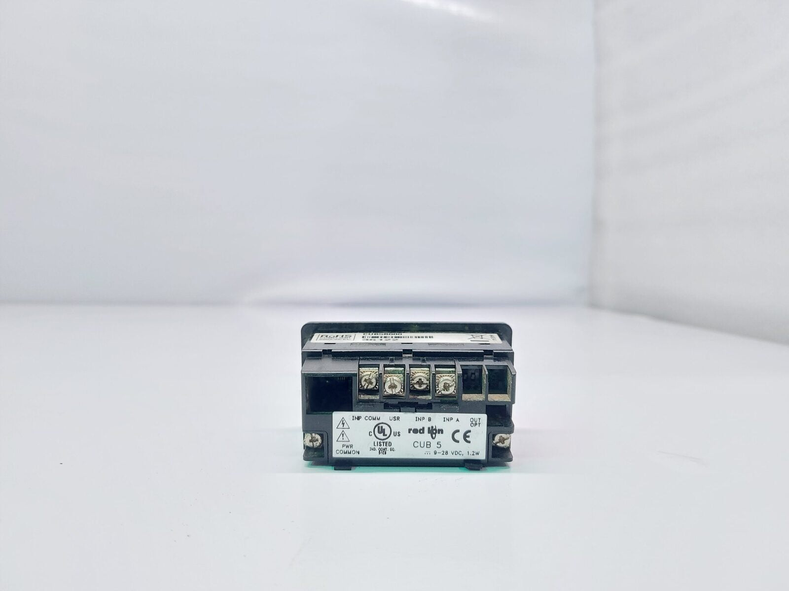 RED LION CUB5B000 DIGITAL DUAL COUNTER (7)