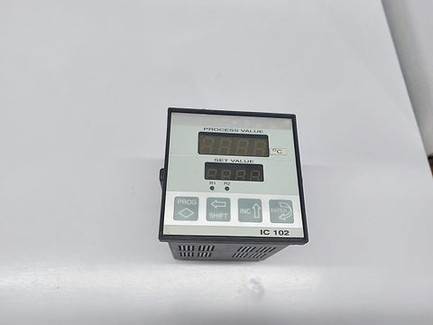 IC-102 RSPO DIGITAL TEMPERATURE CONTROLLER