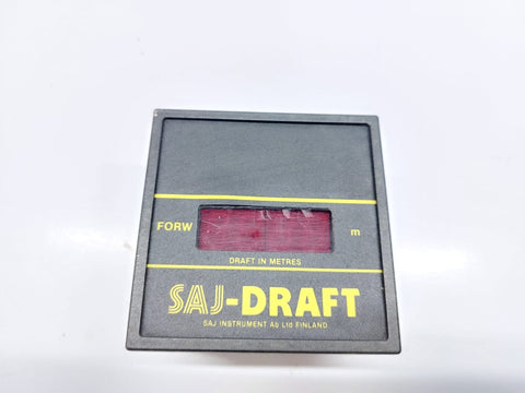 SAJ-DRAFT 31-00-0 DISPLAY FORW