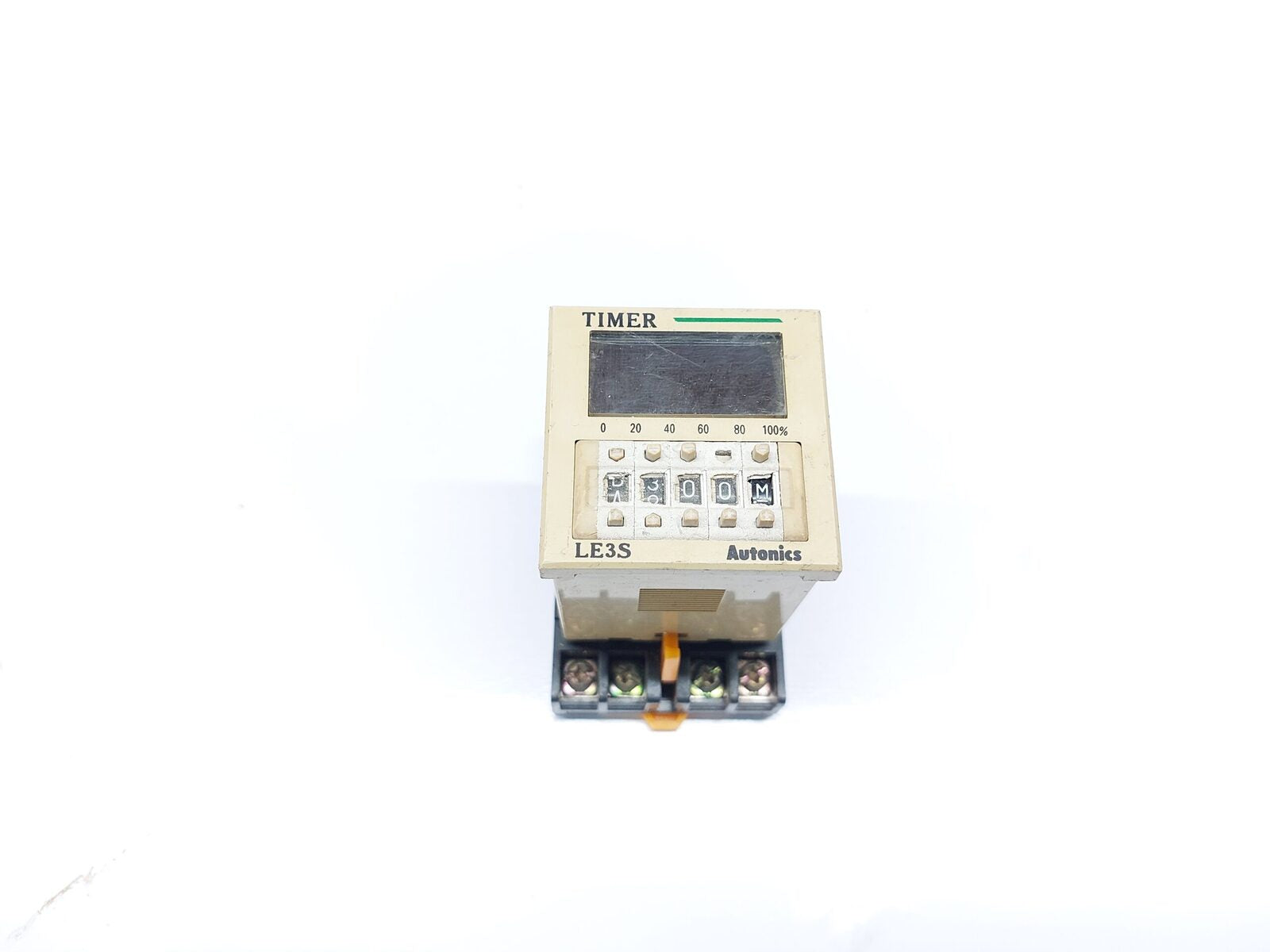 AUTONICS LE3S TIMER