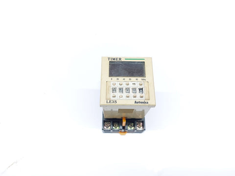 AUTONICS LE3S TIMER
