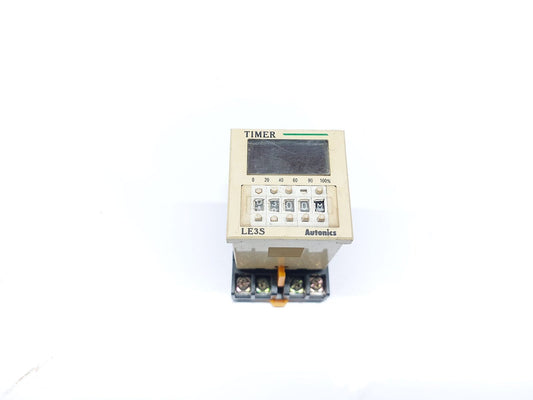 AUTONICS LE3S TIMER