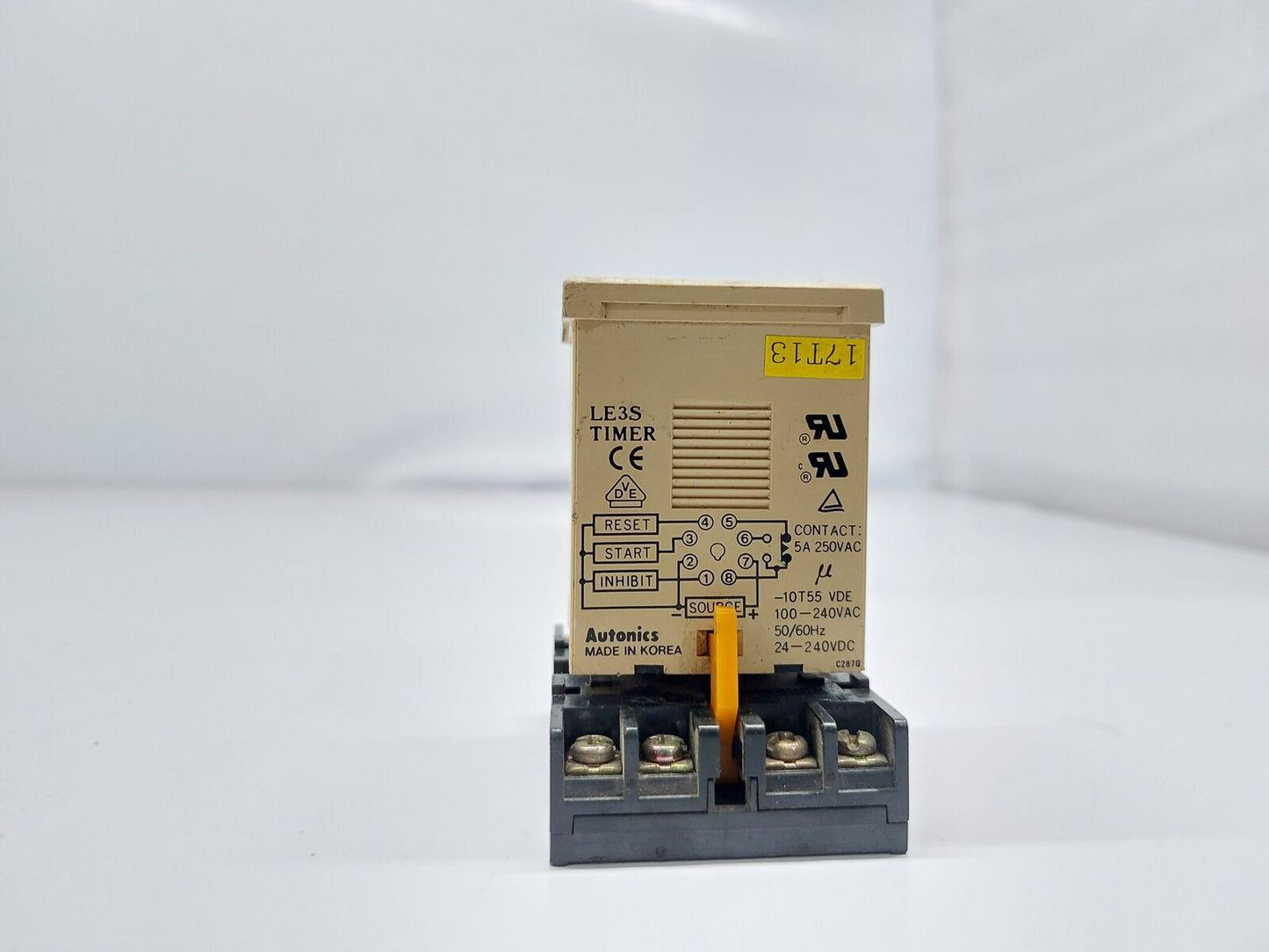 AUTONICS LE3S TIMER (4)