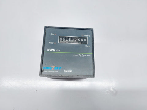 CONZERV DM5240 POWER METER