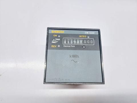 ENERCON DM 5240 ENERGY METER